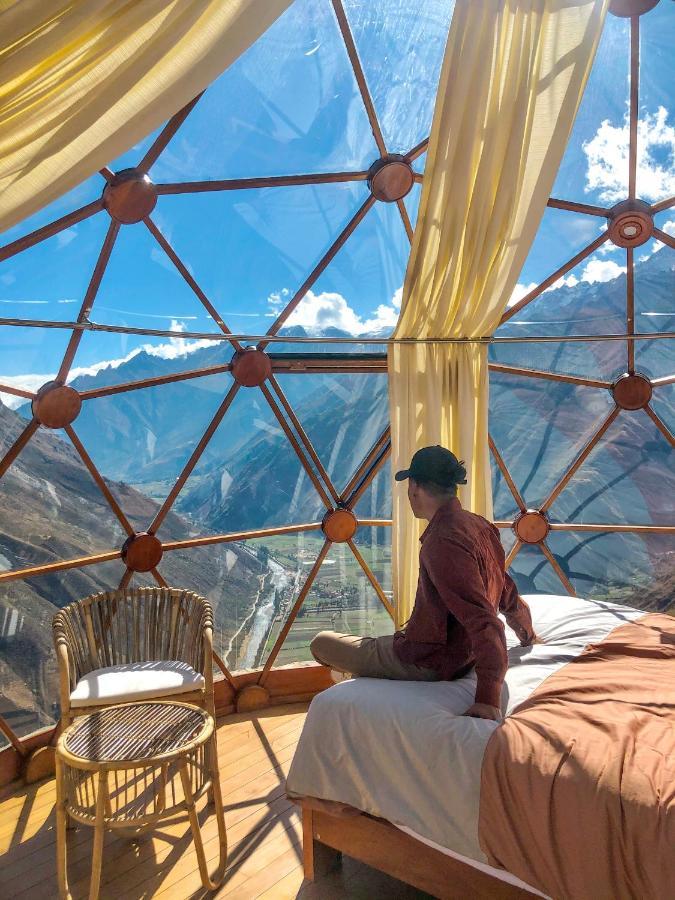 Lodge Vertical Sky Luxury Ollantaytambo