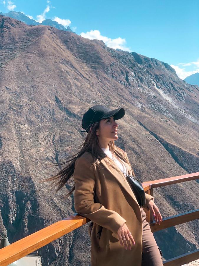 Lodge Vertical Sky Luxury Ollantaytambo