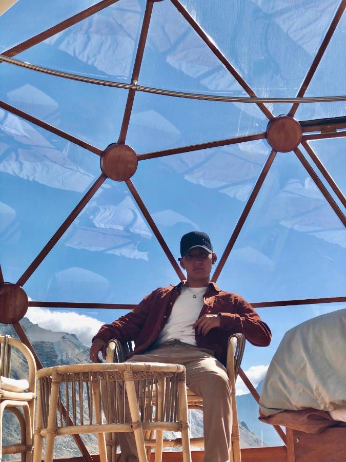 Alojamento de Turismo Selvagem Vertical Sky Luxury Ollantaytambo