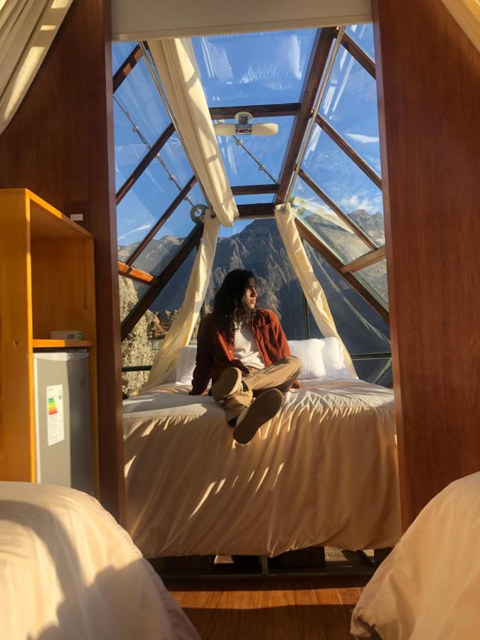 Vertical Sky Luxury Lodge *