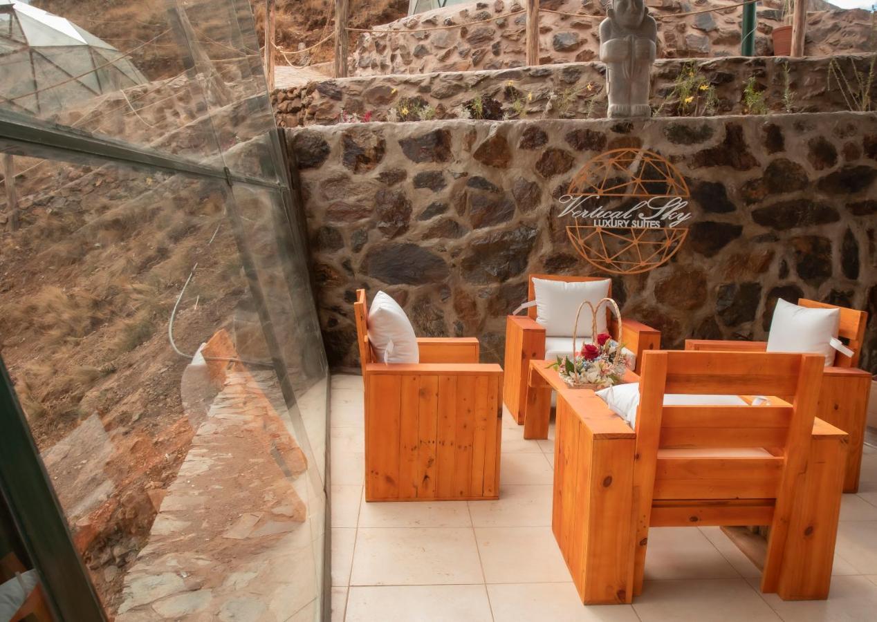 Vertical Sky Luxury Lodge