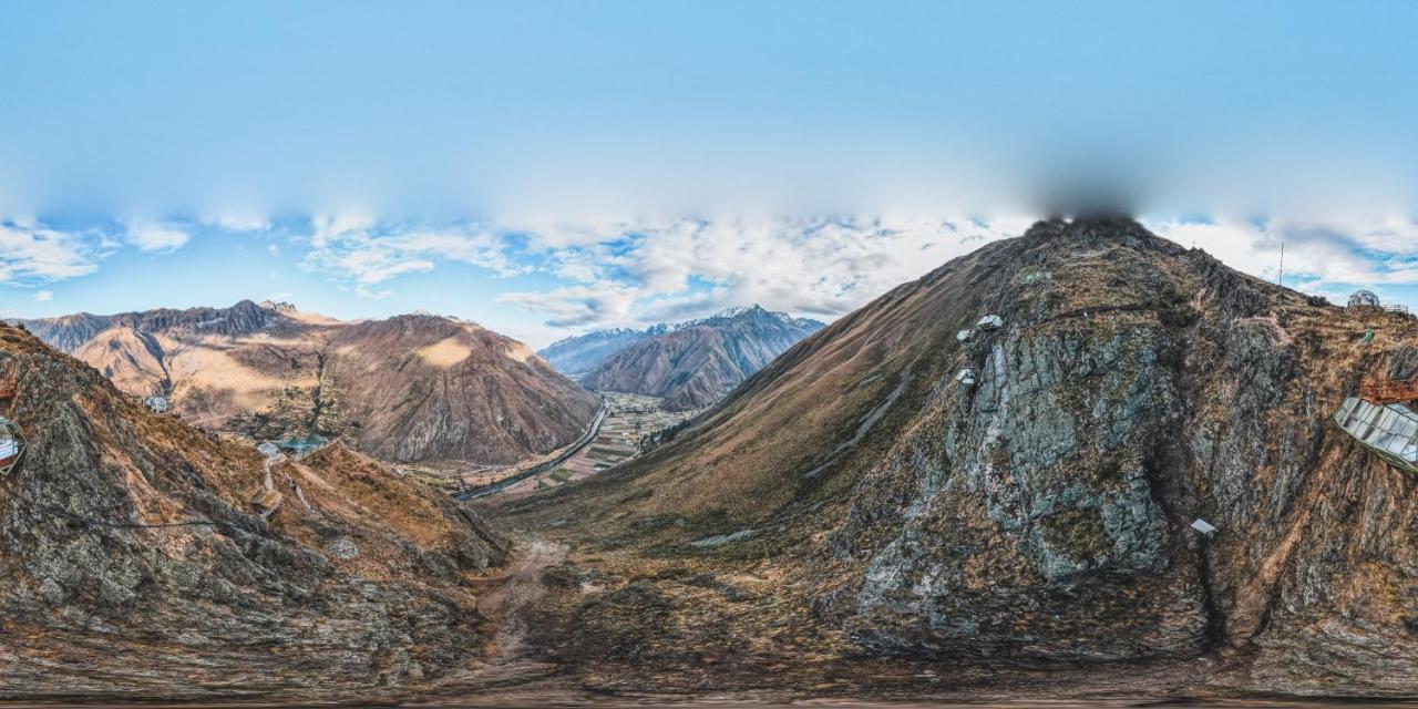 Vertical Sky Luxury Lodge Ollantaytambo