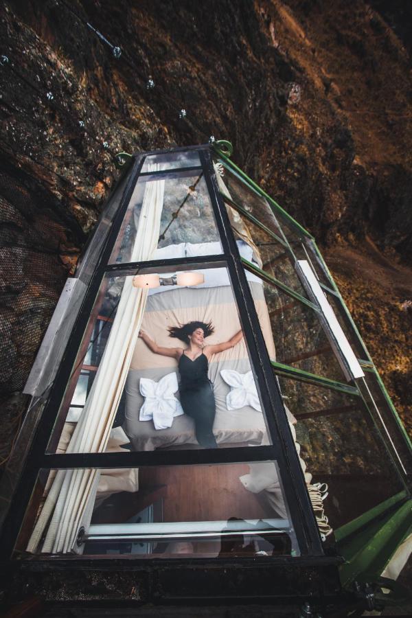 Vertical Sky Luxury Lodge *