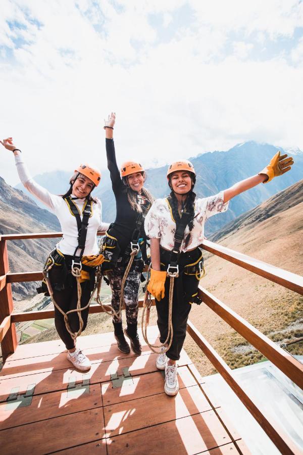 Vertical Sky Luxury Lodge *