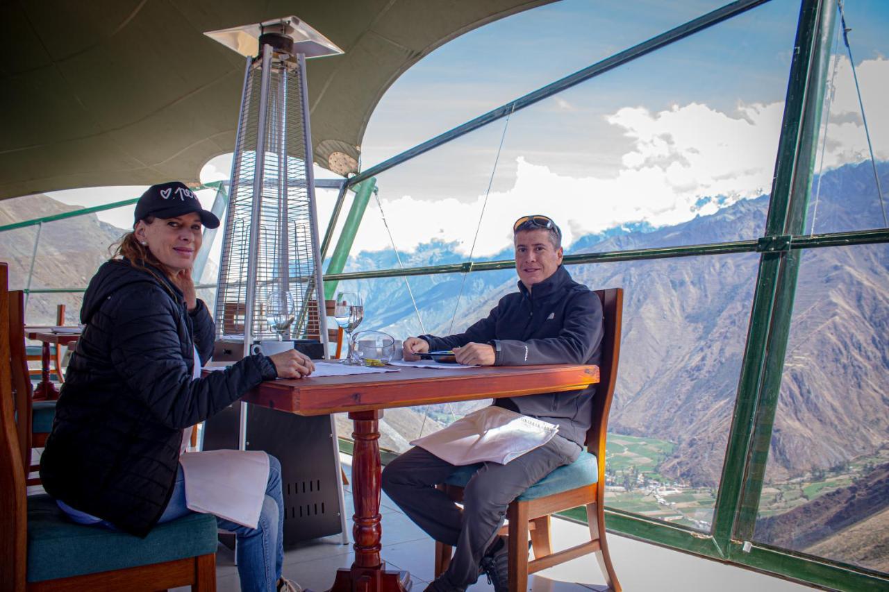 Vertical Sky Luxury Lodge *