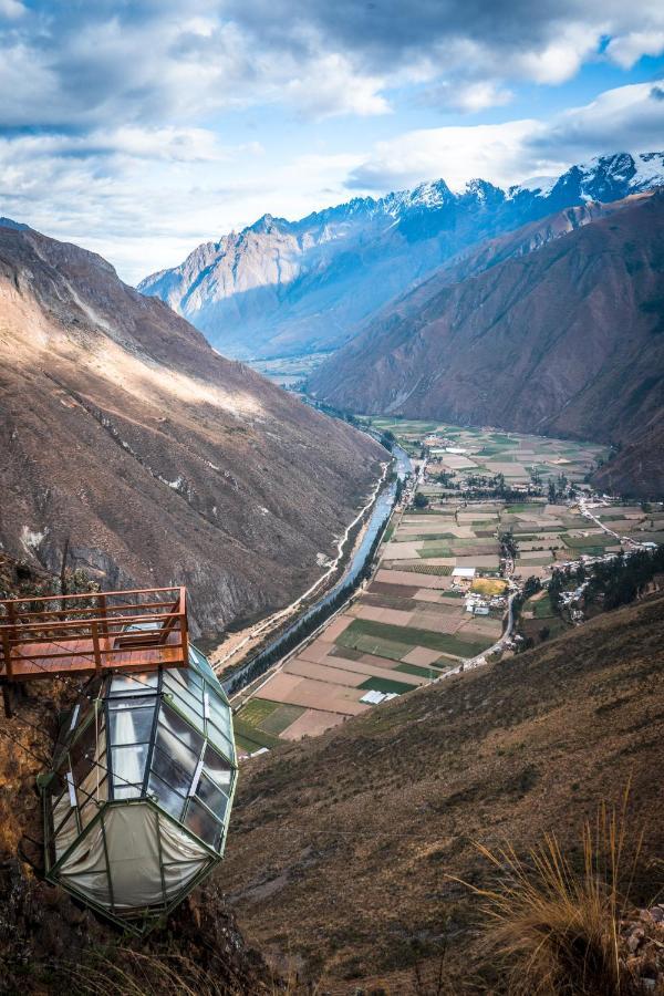 Vertical Sky Luxury * Ollantaytambo