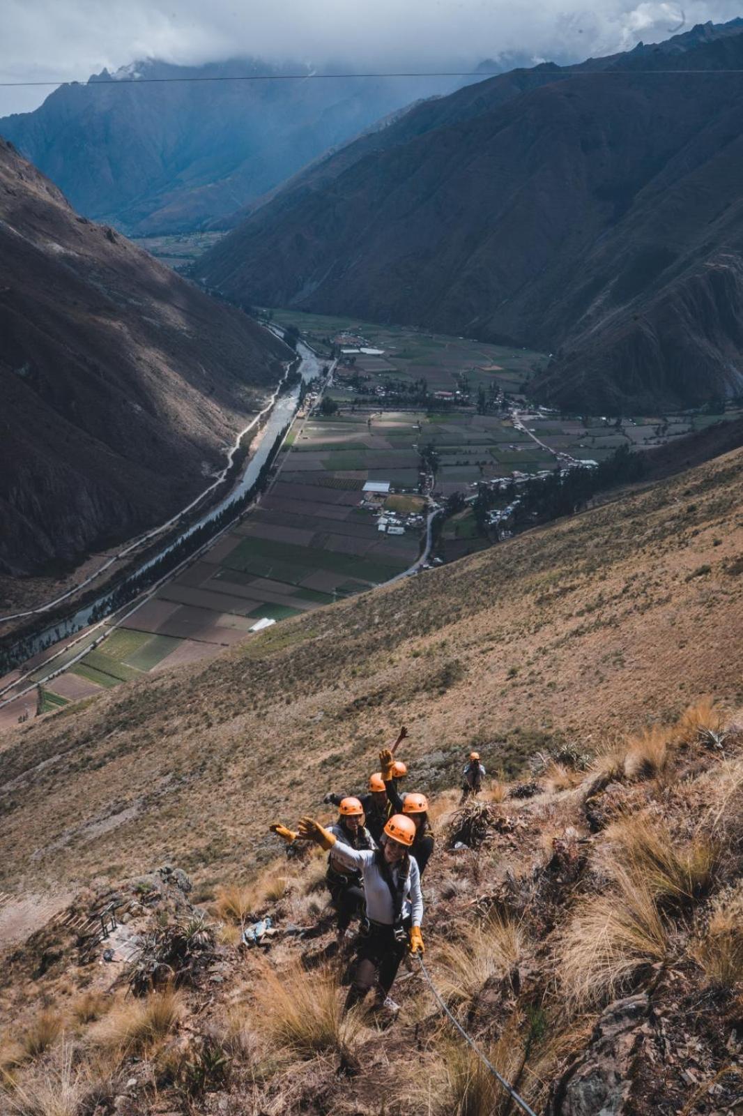 Vertical Sky Luxury Lodge Ollantaytambo