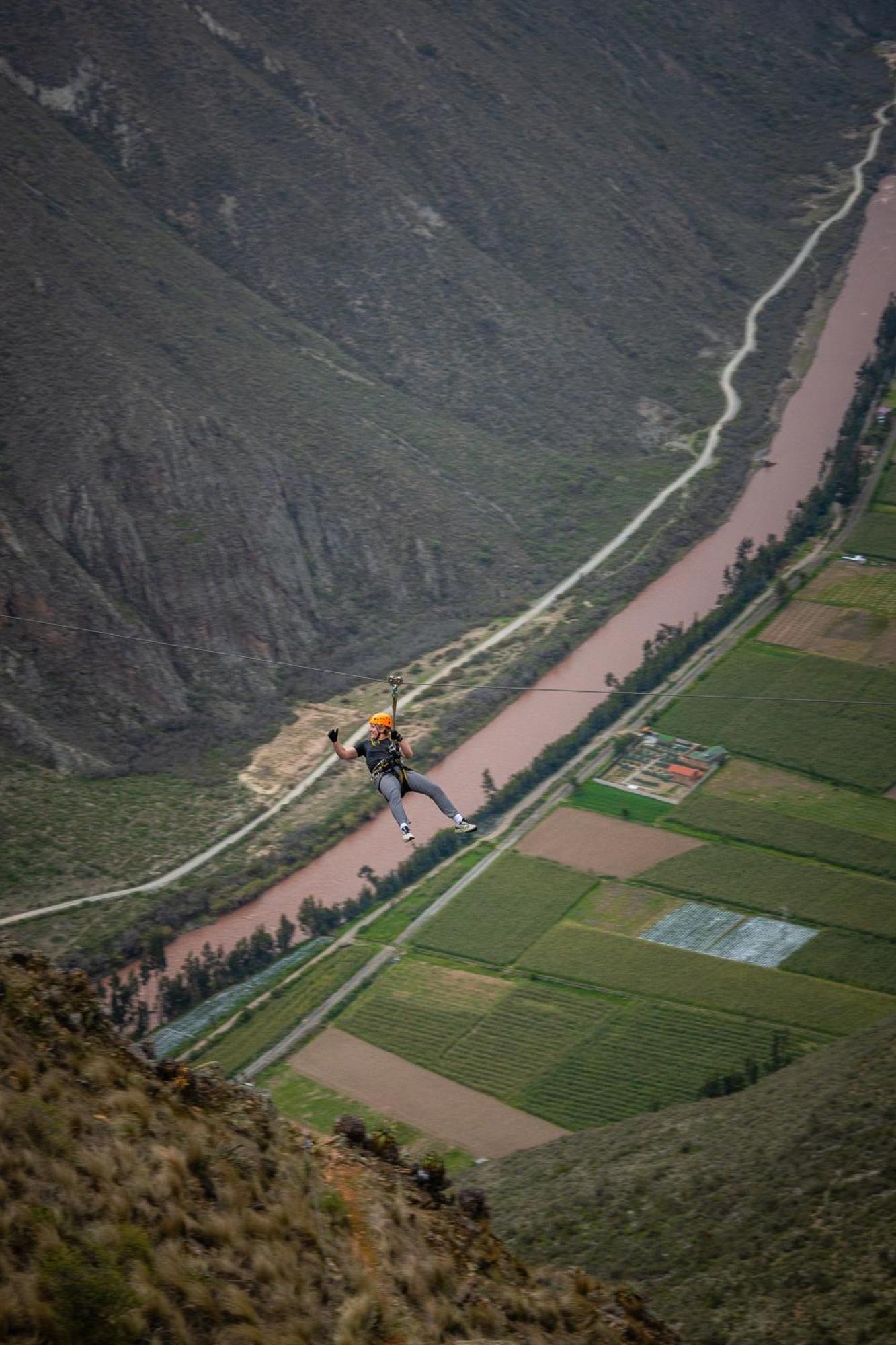 Vertical Sky Luxury Ollantaytambo
